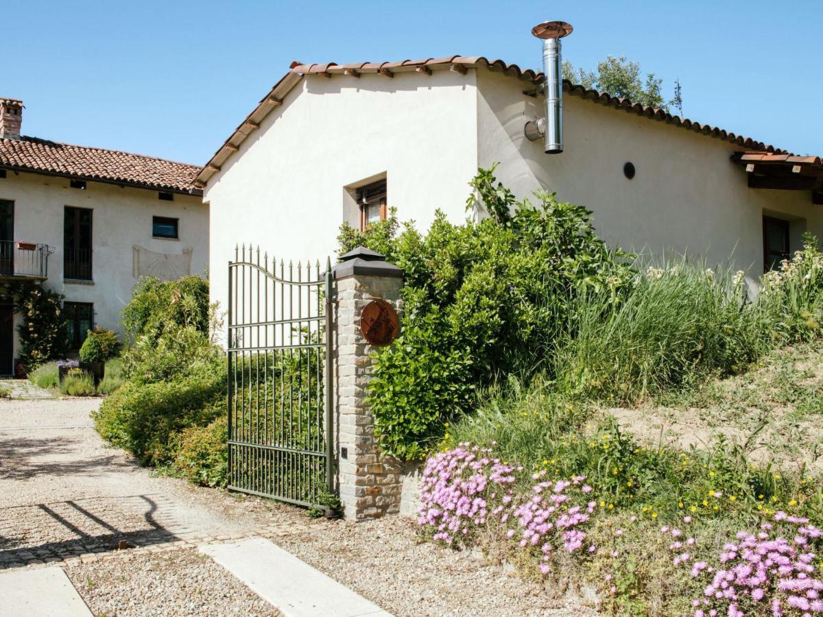 Holiday Home I Grilli By Interhome Castagnole delle Lanze Екстер'єр фото